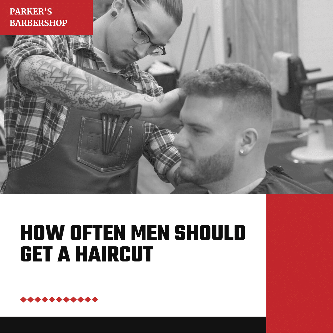 Get the Perfect Men's Haircut at Our Premium Barber Shop