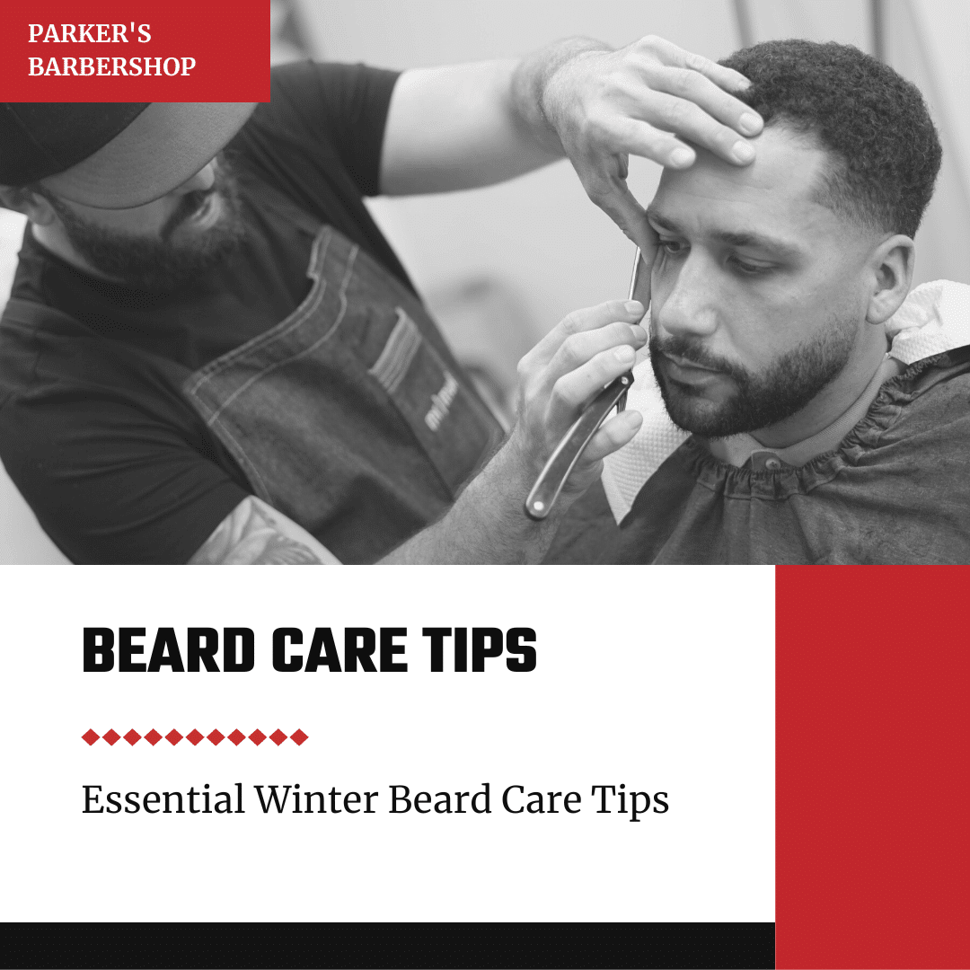 beard care tips for the winter